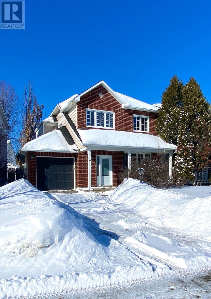 314 STONEWAY DRIVE, Ottawa, Ontario