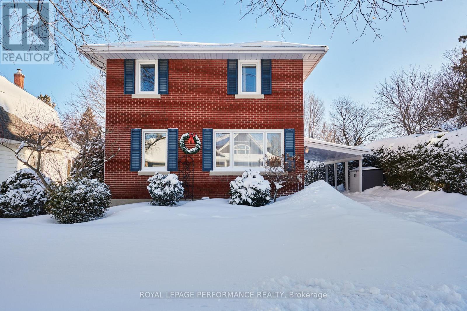 2239 Webster Avenue, Ottawa, Ontario  K1H 7H1 - Photo 2 - X12775356
