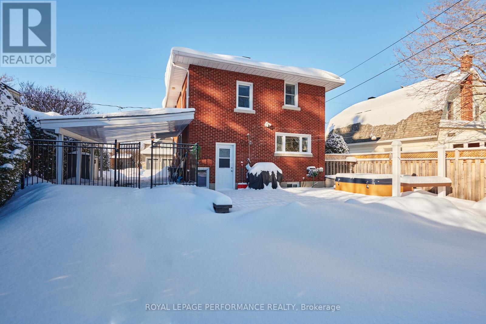 2239 Webster Avenue, Ottawa, Ontario  K1H 7H1 - Photo 25 - X12775356
