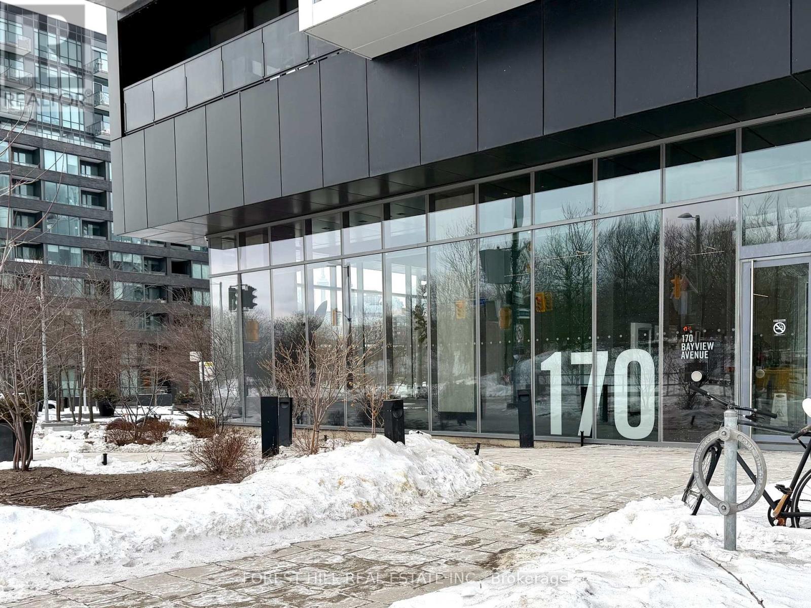 1706 - 170 BAYVIEW AVENUE, toronto (waterfront communities), Ontario