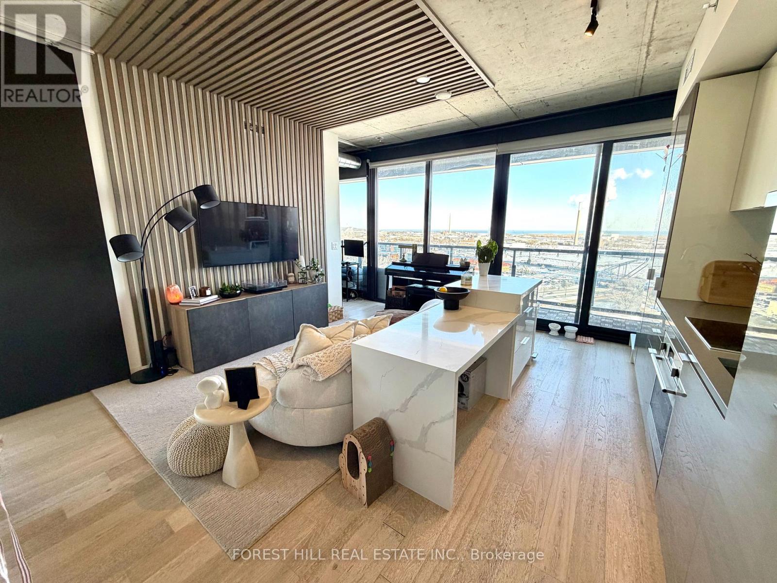 1706 - 170 Bayview Avenue, Toronto (Waterfront Communities), Ontario  M5A 0M4 - Photo 5 - C12775158