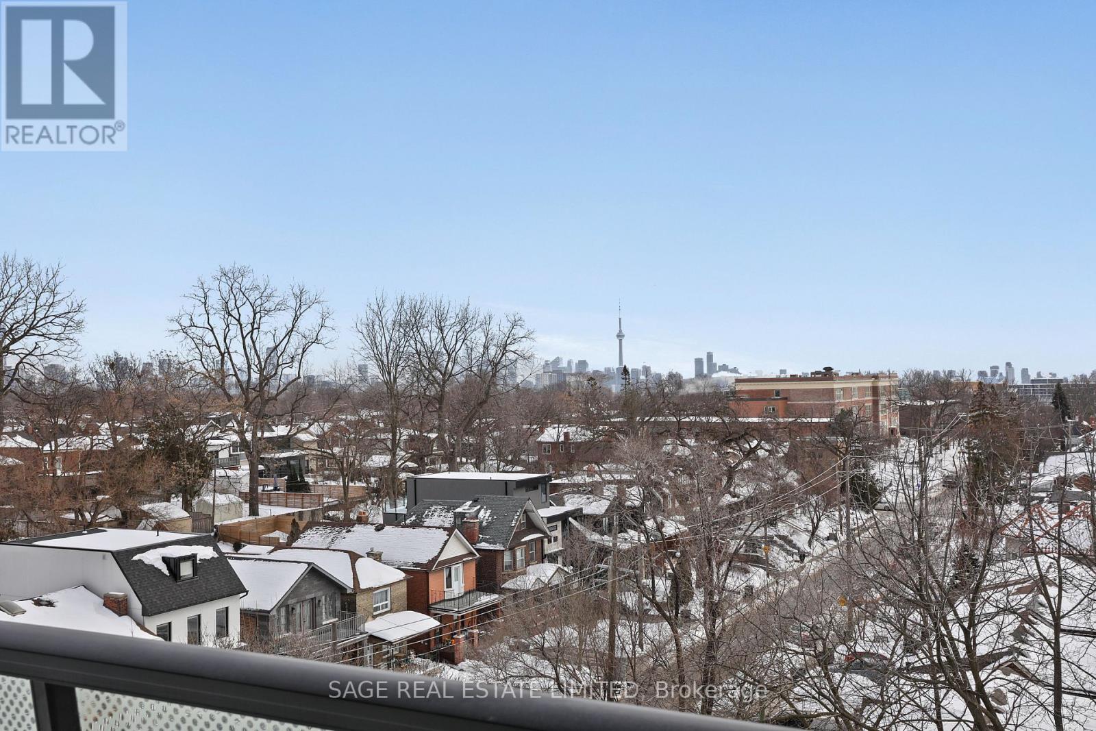 505 - 863 St Clair Avenue W, Toronto, Ontario  M6C 0B2 - Photo 27 - C12775200