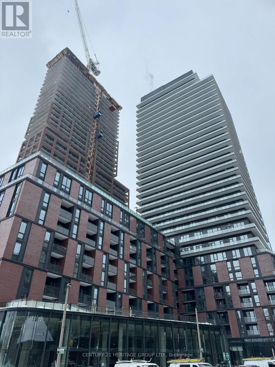 821 - 33 PARLIAMENT STREET, Toronto, Ontario