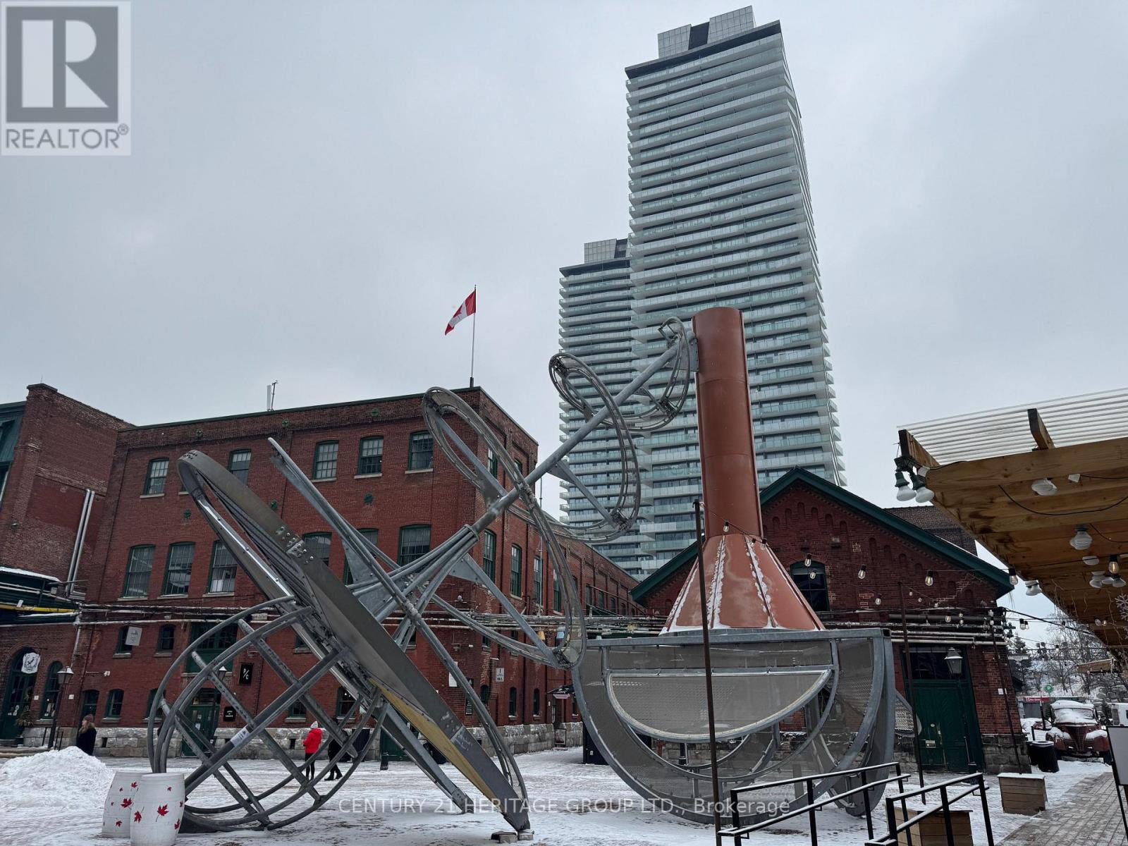 821 - 33 Parliament Street, Toronto, Ontario  M5A 2Y2 - Photo 14 - C12775280