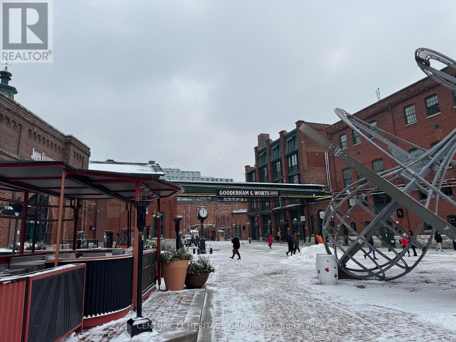 821 - 33 Parliament Street, Toronto, Ontario  M5A 2Y2 - Photo 15 - C12775280