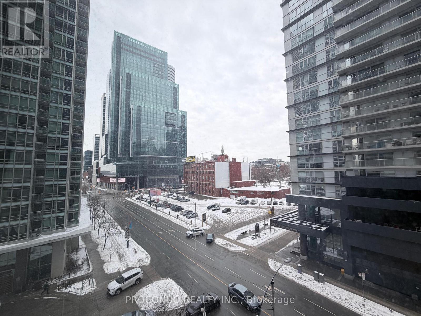 711 - 373 Front Street W, Toronto, Ontario  M5V 3R7 - Photo 9 - C12775288