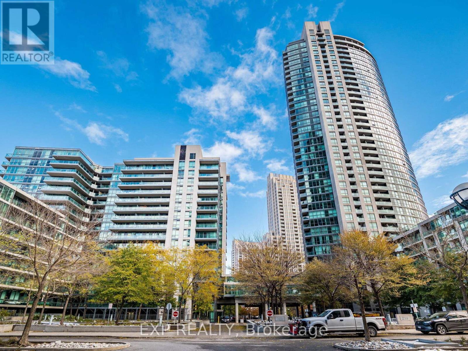 167 - 209 FORT YORK BOULEVARD, Toronto, Ontario