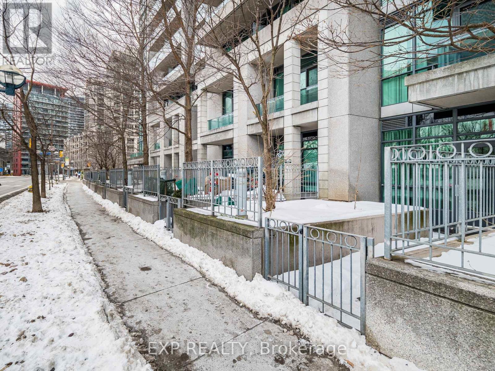 167 - 209 Fort York Boulevard, Toronto, Ontario  M5V 4A1 - Photo 22 - C12775422