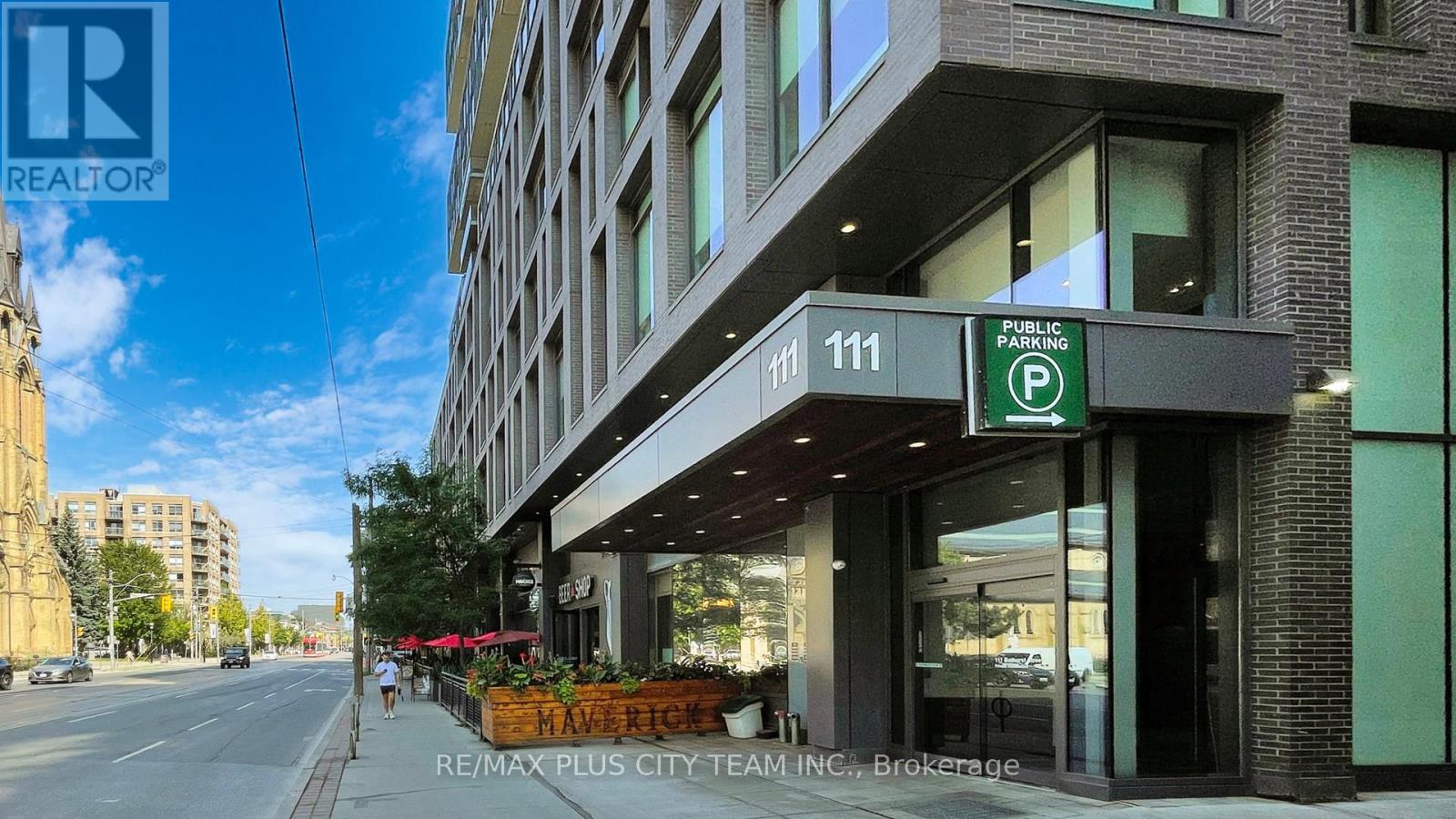519 - 111 Bathurst Street, Toronto, Ontario  M5V 0M9 - Photo 2 - C12775430