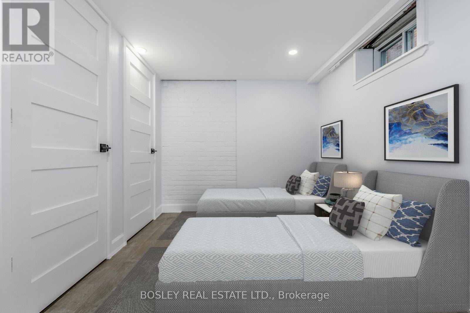 Lower - 9 Hambly Avenue, Toronto, Ontario  M4E 2R5 - Photo 33 - E12775214