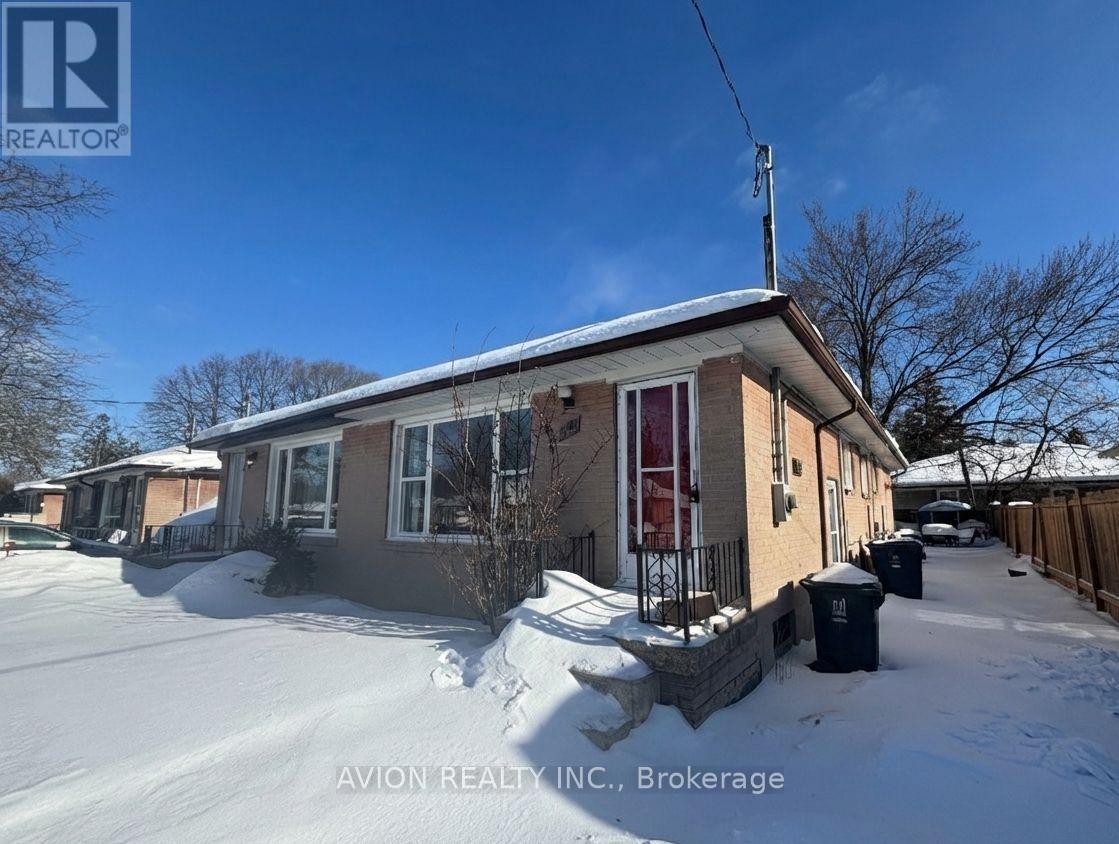 119 Birkdale Road, Toronto, Ontario  M1P 3R7 - Photo 2 - E12775268