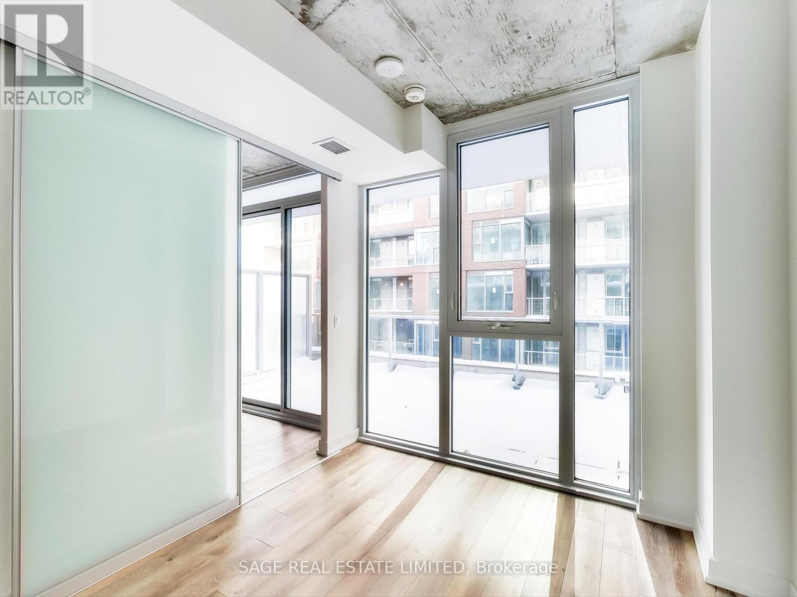 408 - 15 Baseball Place, Toronto, Ontario  M4M 0E7 - Photo 15 - E12775306