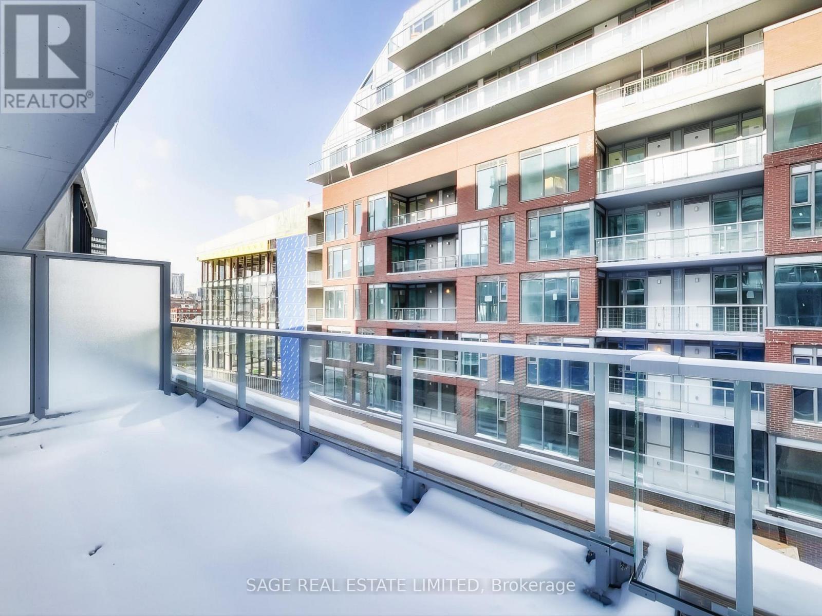 408 - 15 Baseball Place, Toronto, Ontario  M4M 0E7 - Photo 18 - E12775306