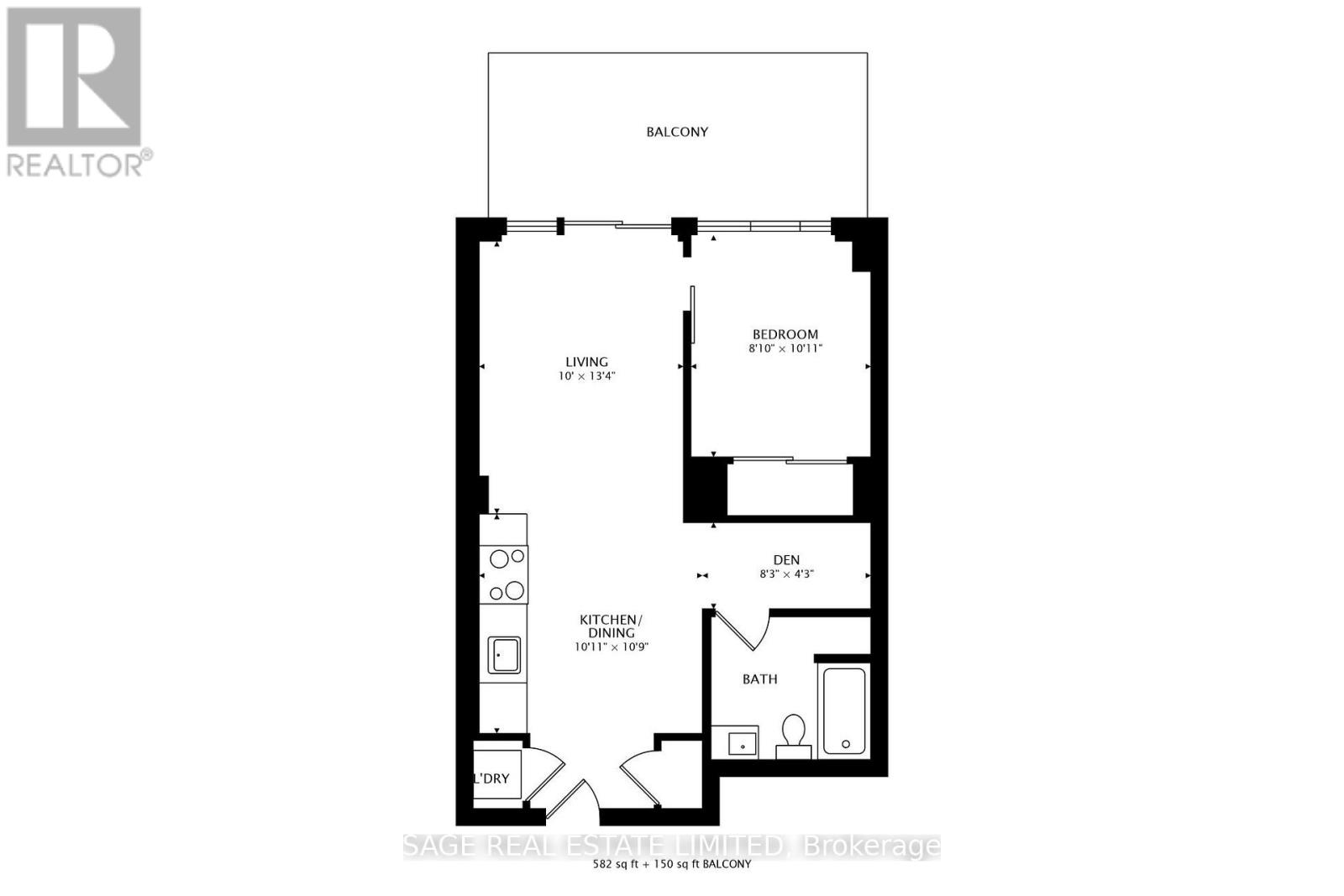 408 - 15 Baseball Place, Toronto, Ontario  M4M 0E7 - Photo 21 - E12775306