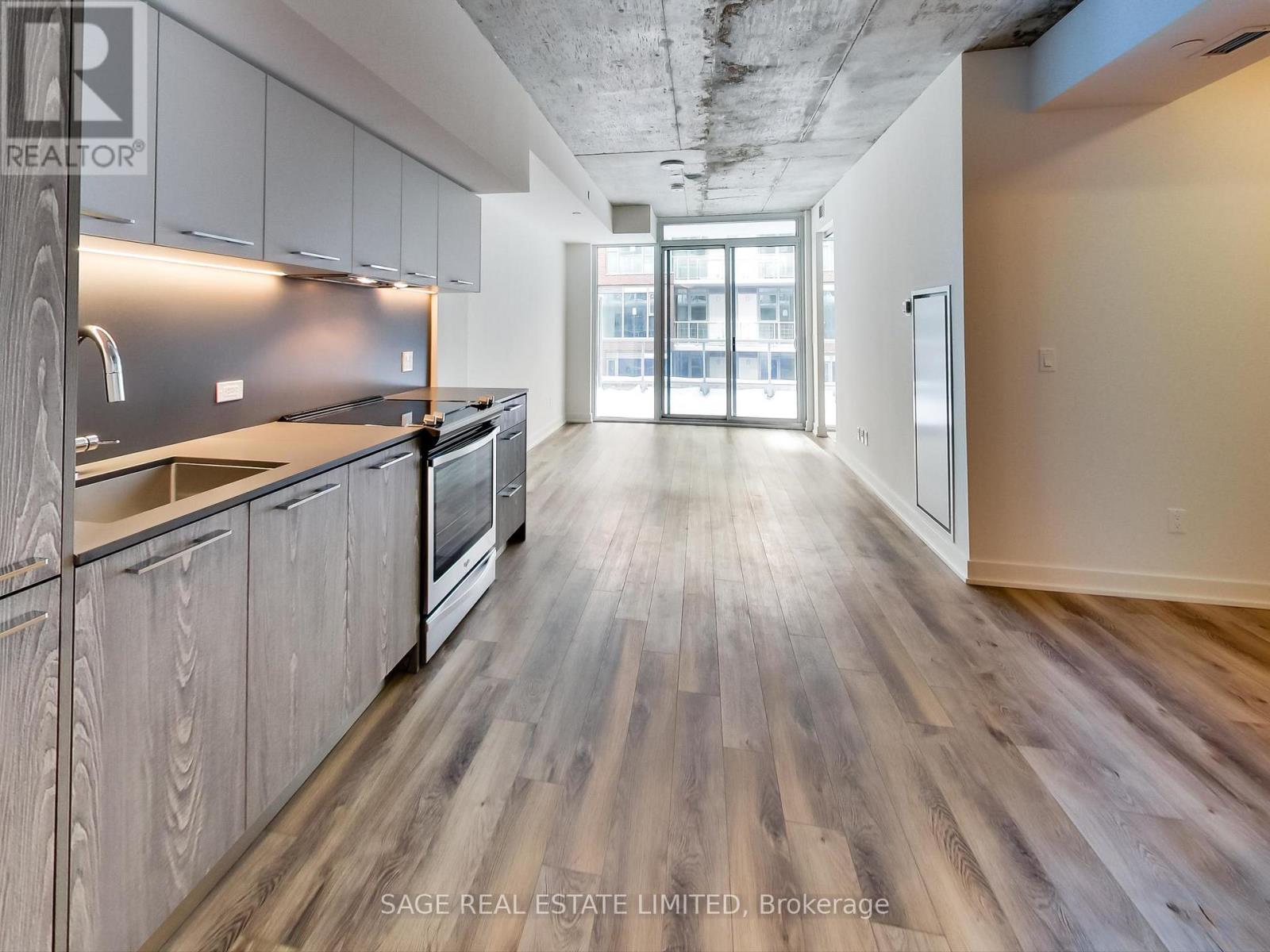 408 - 15 Baseball Place, Toronto, Ontario  M4M 0E7 - Photo 3 - E12775306