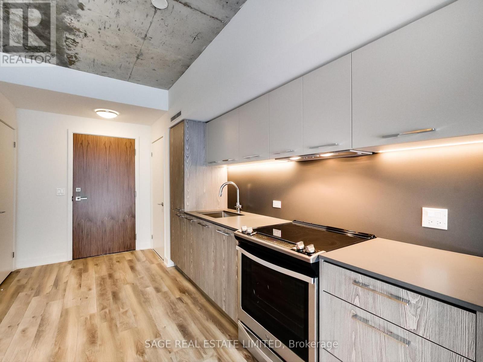 408 - 15 Baseball Place, Toronto, Ontario  M4M 0E7 - Photo 6 - E12775306