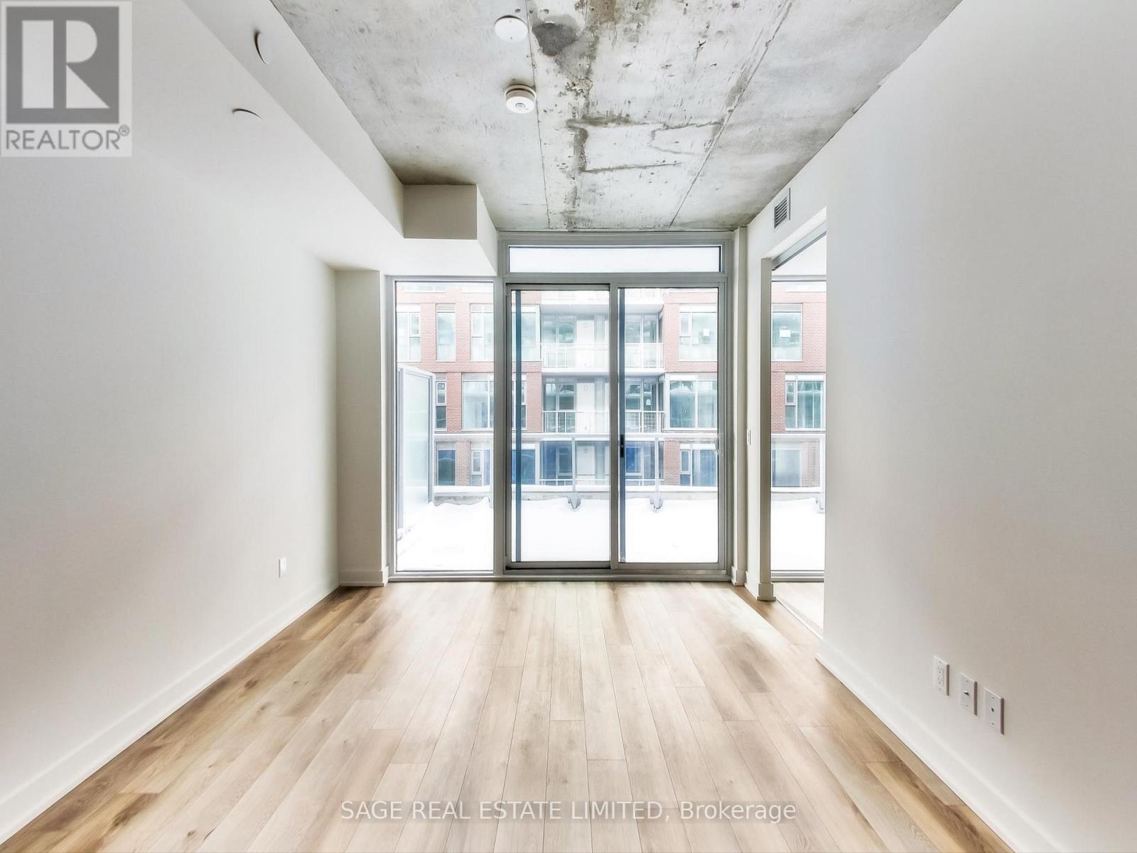 408 - 15 Baseball Place, Toronto, Ontario  M4M 0E7 - Photo 9 - E12775306