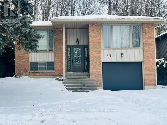 UPPER - 461 PADDINGTON CRESCENT, oshawa (centennial), Ontario