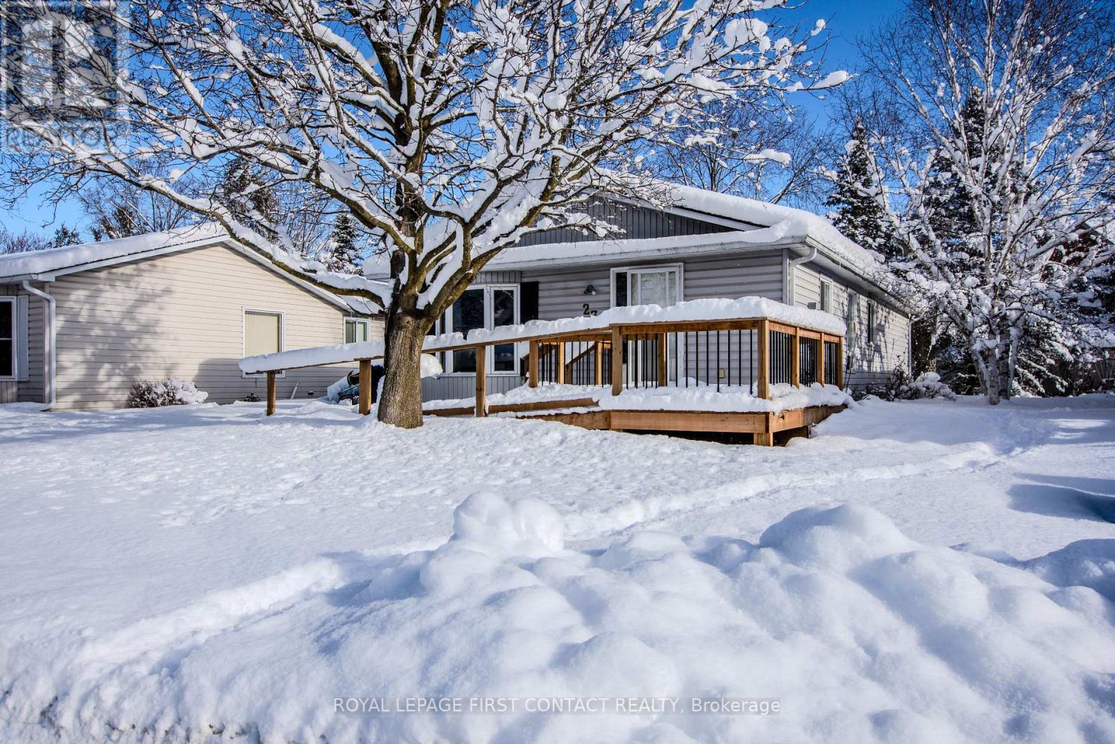 27 ROYAL OAK DRIVE, Innisfil, Ontario