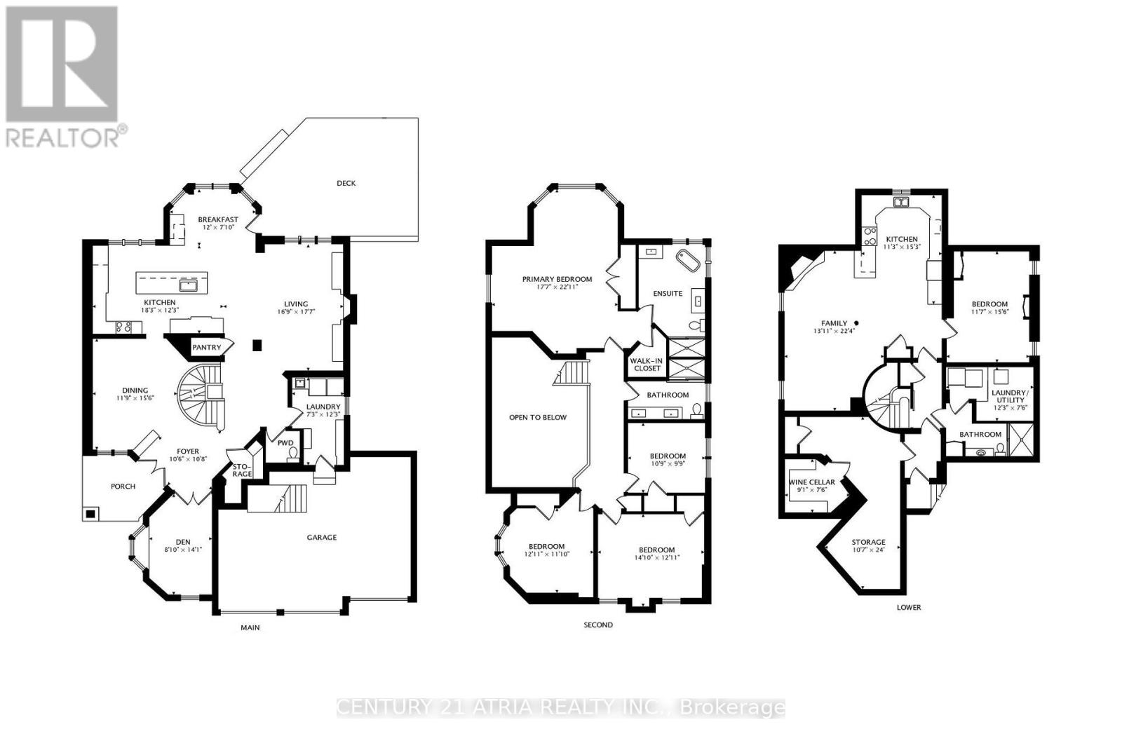 2 Whalen Court, Richmond Hill (Westbrook), Ontario  L4C 9T5 - Photo 46 - N12775362