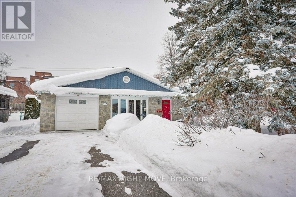 429 HIGHLAND AVENUE, Orillia, Ontario