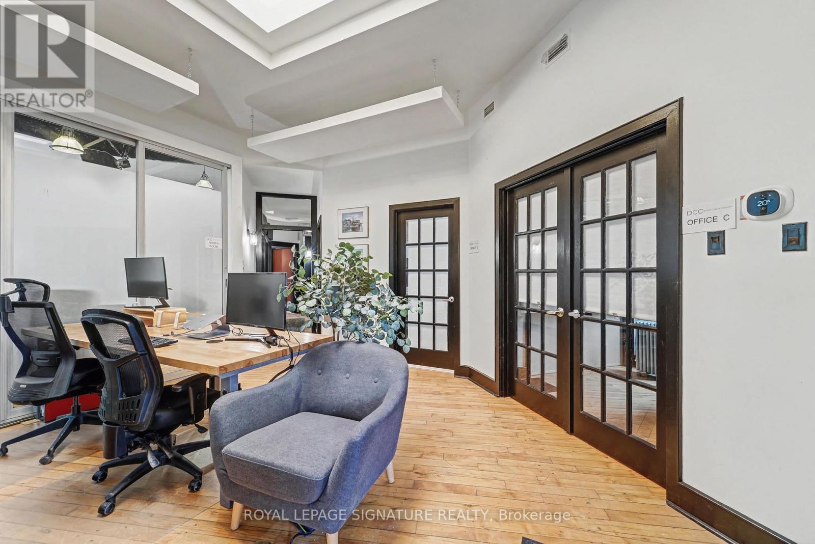 Office A - 259 Danforth Avenue, Toronto (North Riverdale), Ontario  M4K 2X4 - Photo 13 - E12773474