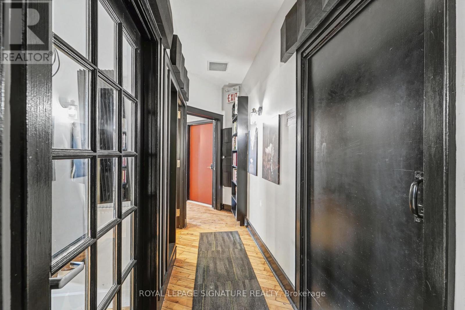 Office A - 259 Danforth Avenue, Toronto (North Riverdale), Ontario  M4K 2X4 - Photo 24 - E12773474