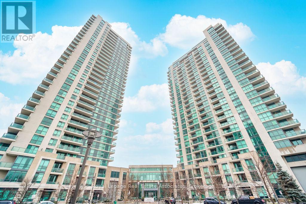 709 - 235 Sherway Gardens Road, Toronto, Ontario  M9C 0A2 - Photo 2 - W12775320