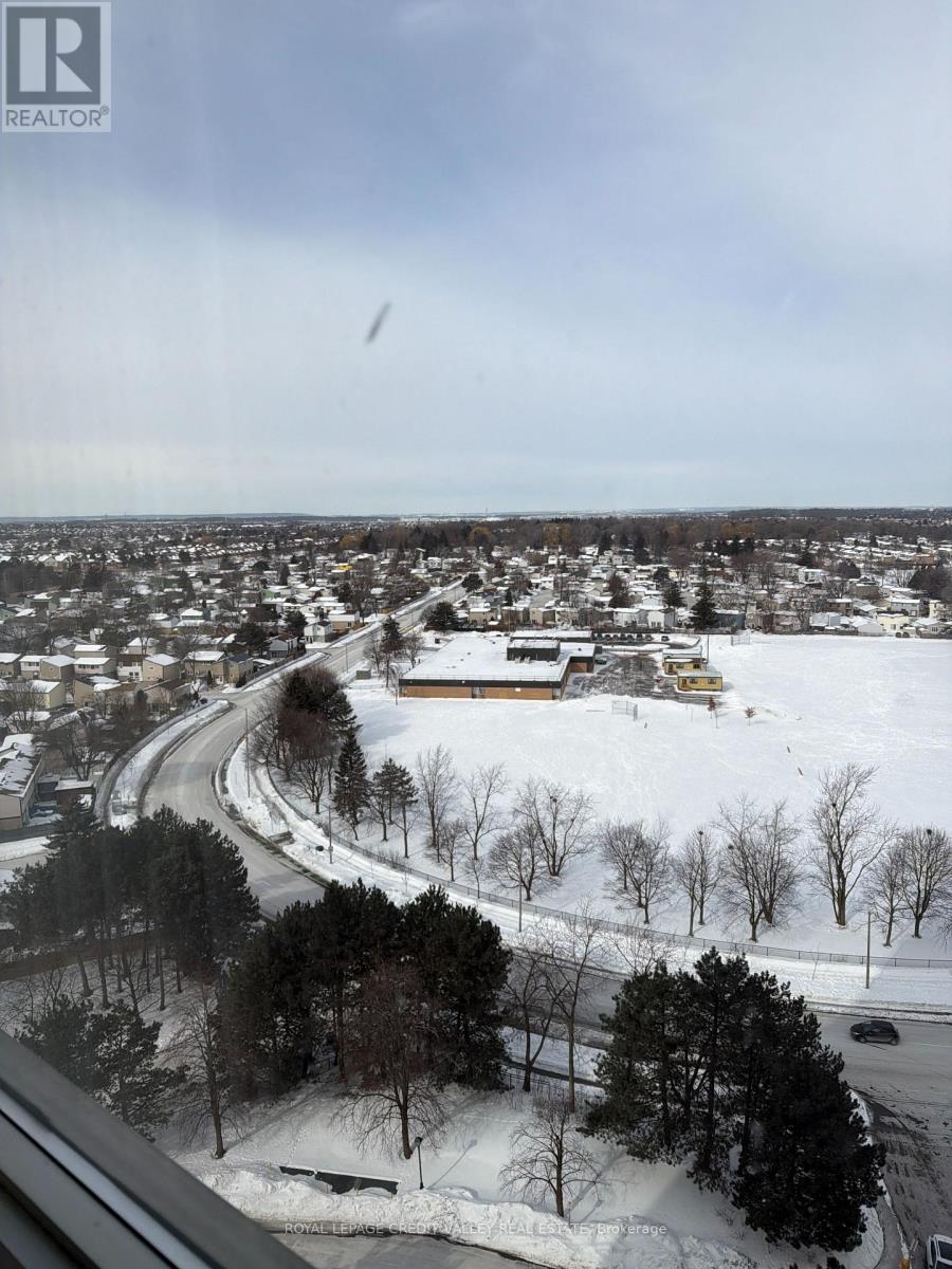 1705 - 24 Hanover Road, Brampton, Ontario  L6S 5K8 - Photo 4 - W12775334