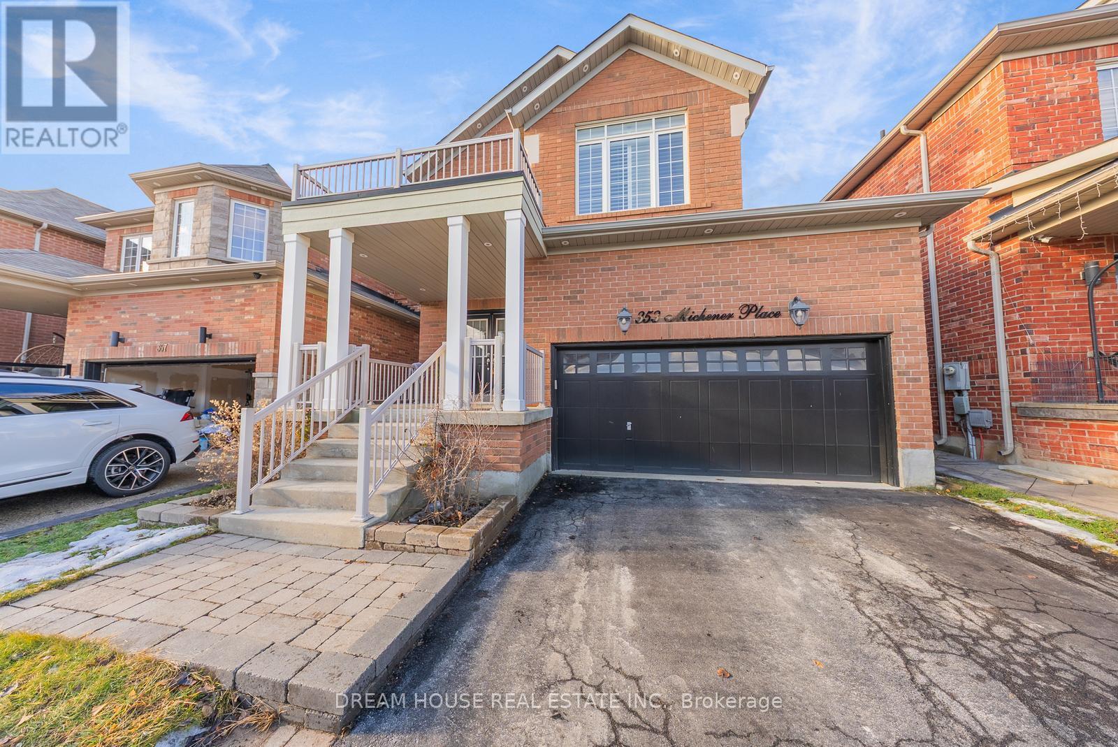 353 Michener Place, Milton, Ontario  L9T 8P4 - Photo 2 - W12775396