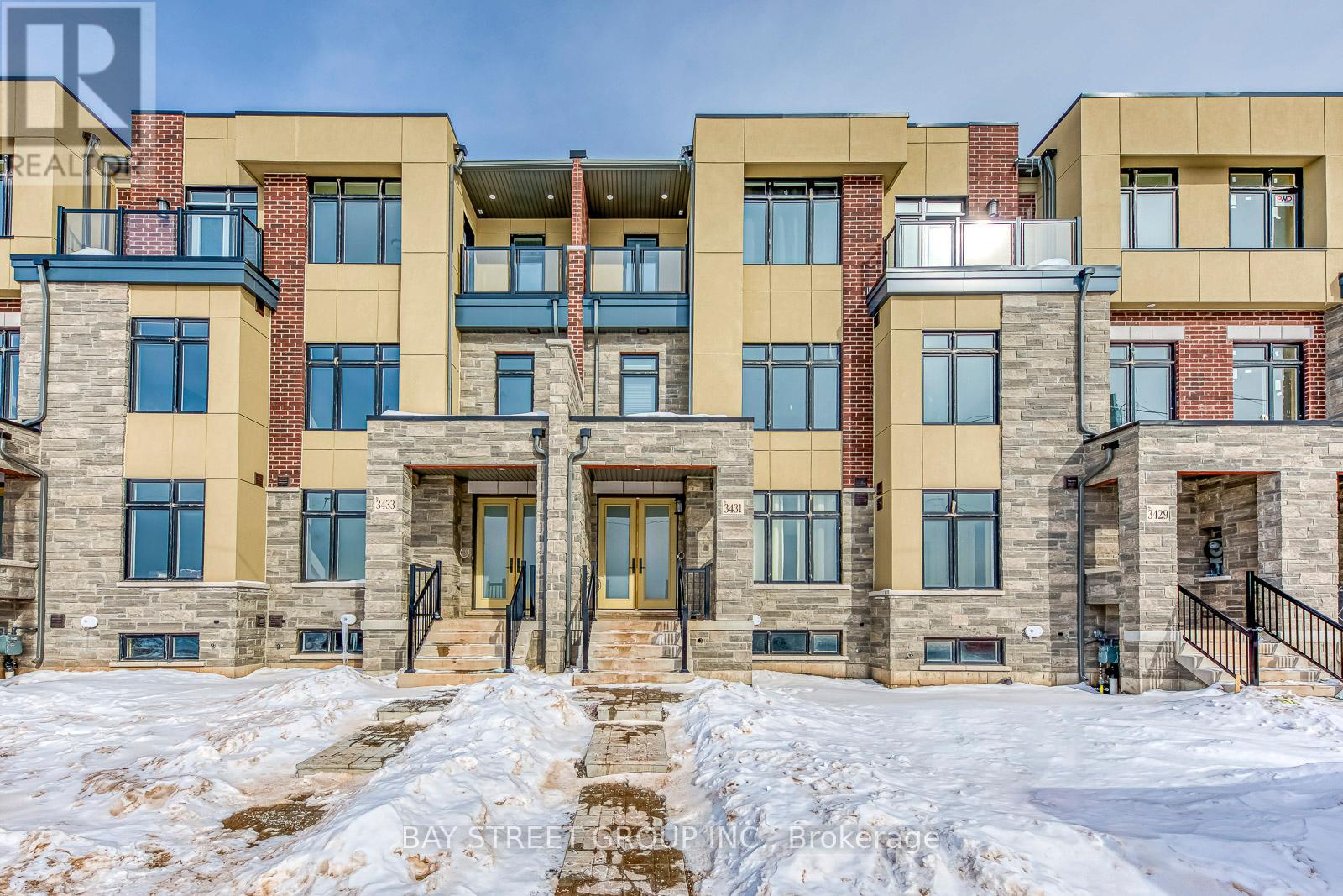 3431 PRESERVE DRIVE, Oakville, Ontario