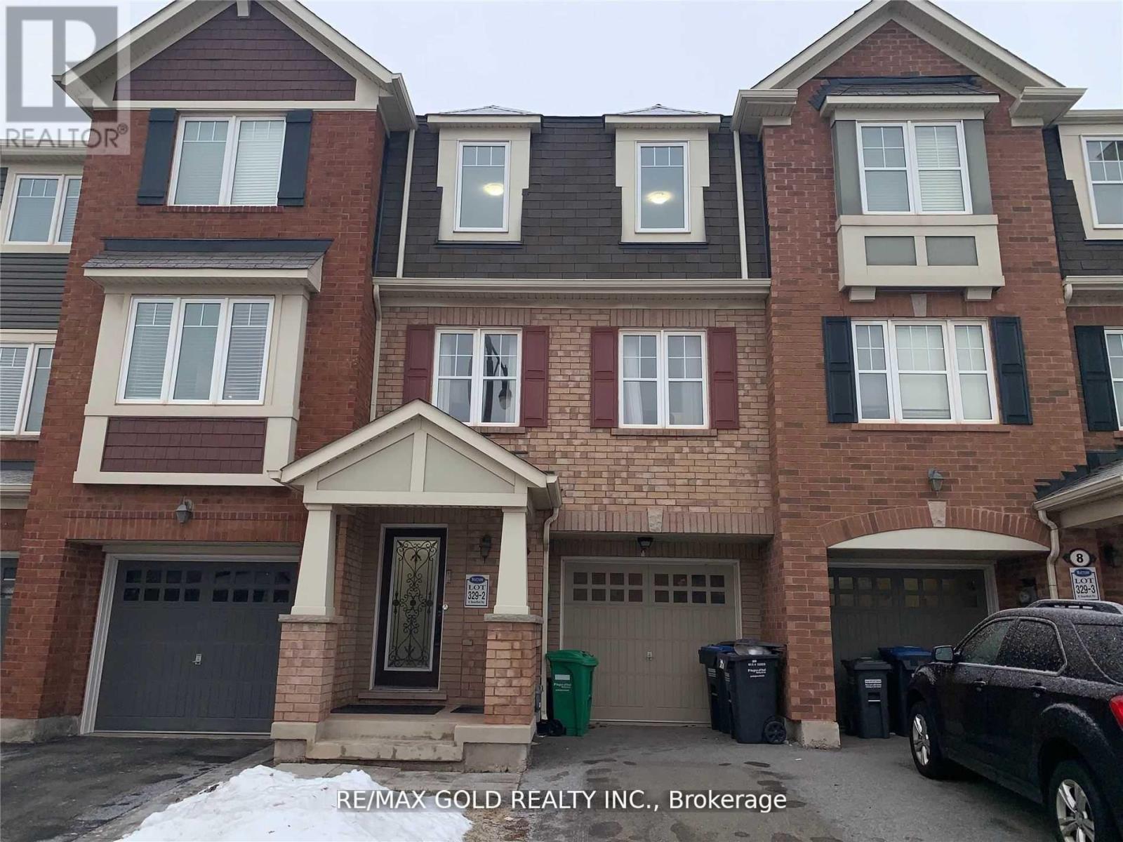 6 STEMFORD ROAD, Brampton, Ontario