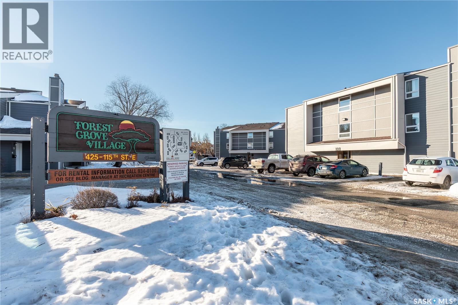 122 425 115th STREET E, saskatoon, Saskatchewan