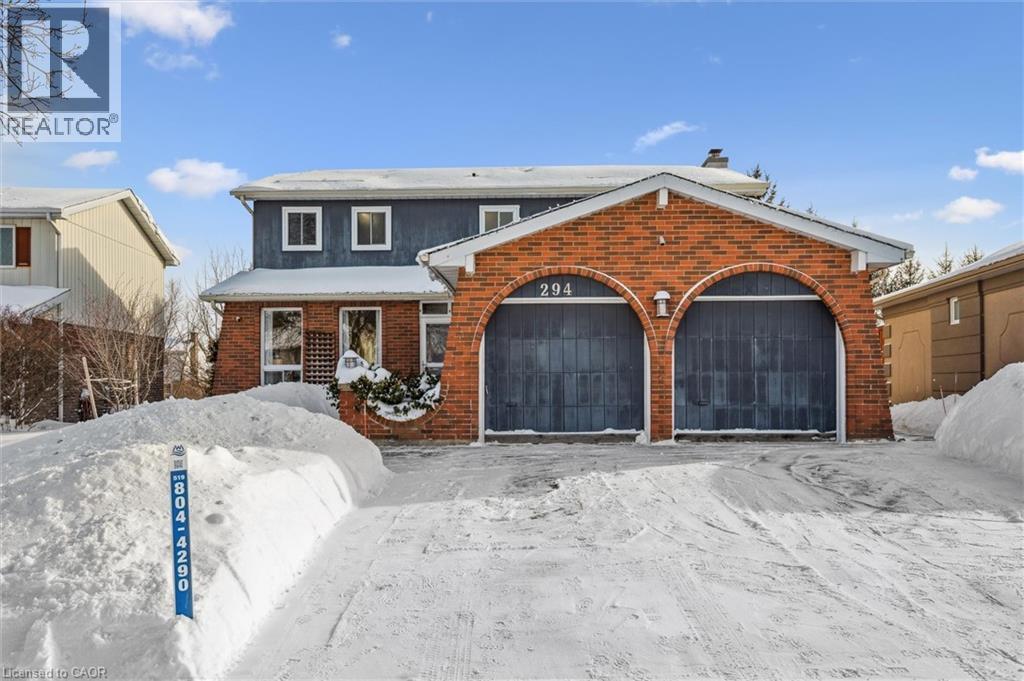 294 WESTHEIGHTS Drive, Kitchener, Ontario