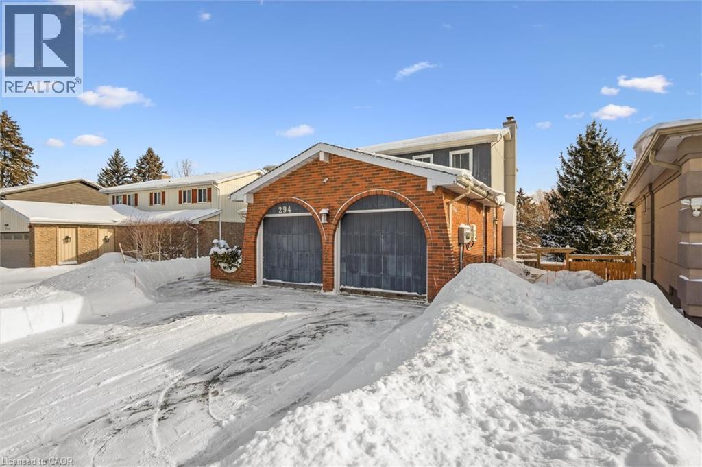 294 Westheights Drive, Kitchener, Ontario  N2N 1J9 - Photo 3 - 40799948