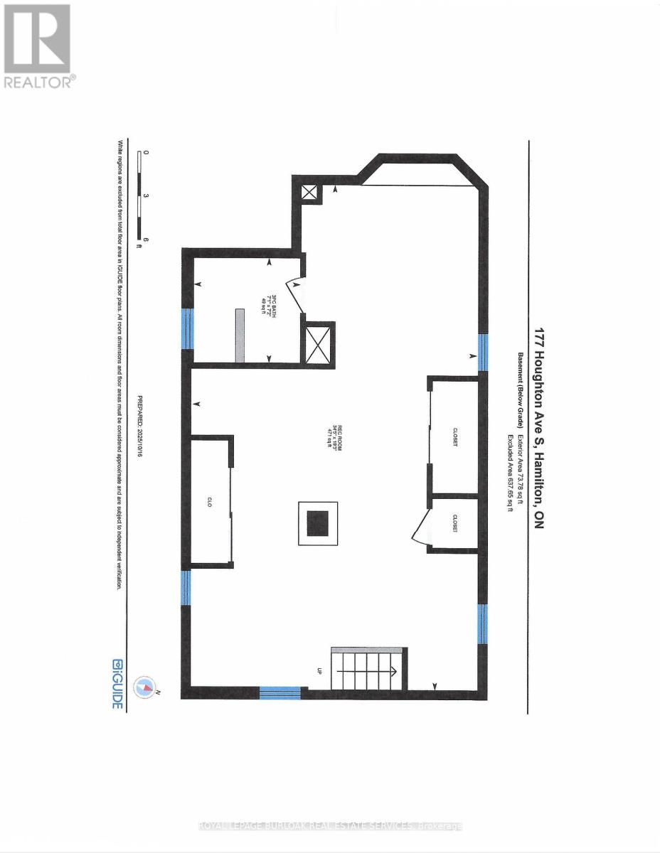 177 Houghton Avenue S, Hamilton, Ontario  L8K 2N1 - Photo 35 - X12775190