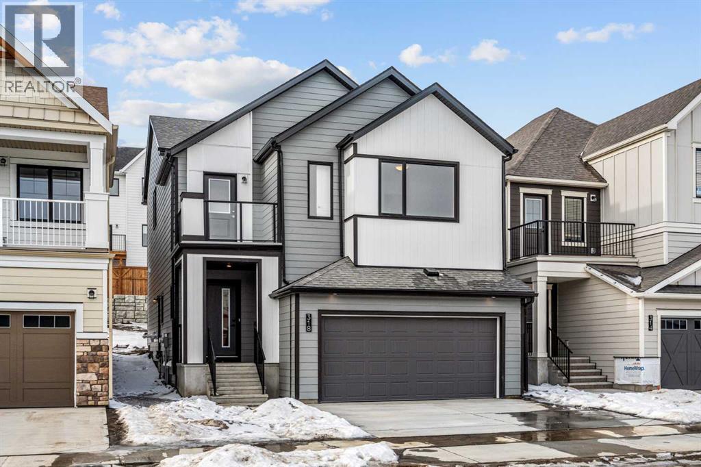 318 Baneberry Way Sw, Airdrie, Alberta  T4B 5M3 - Photo 44 - A2282936