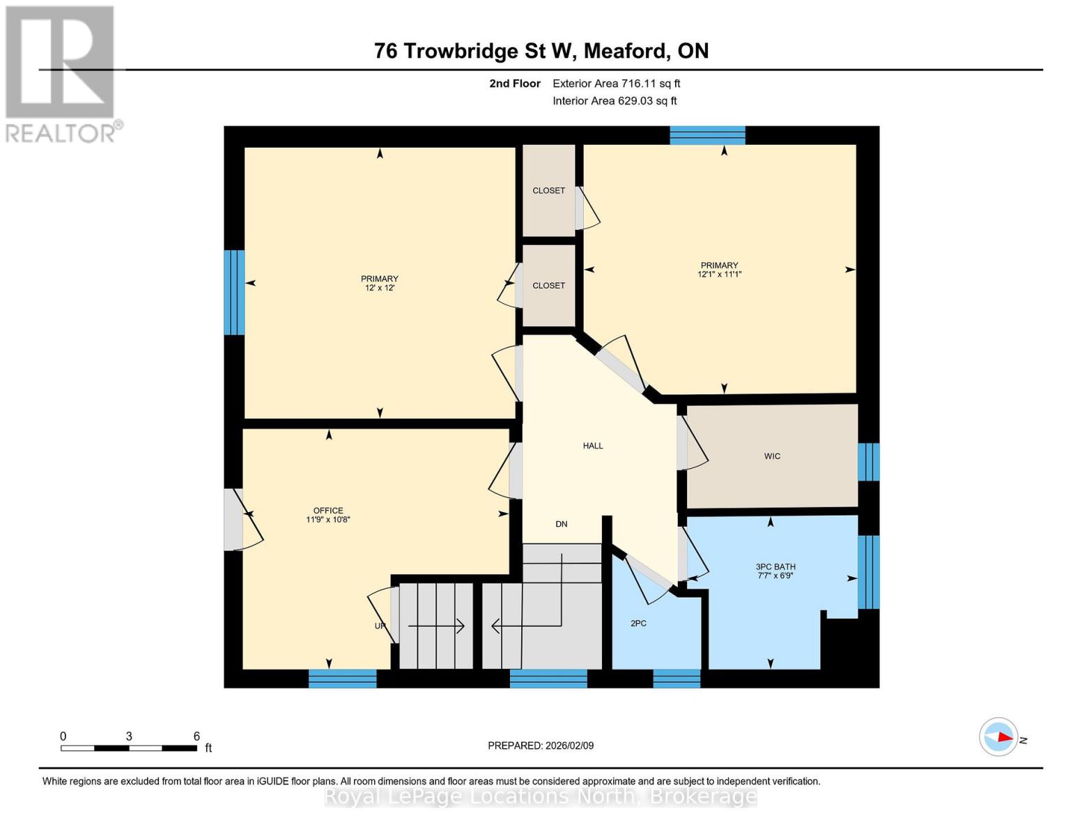 76 Trowbridge Street W, Meaford, Ontario  N4L 1G3 - Photo 24 - X12774644