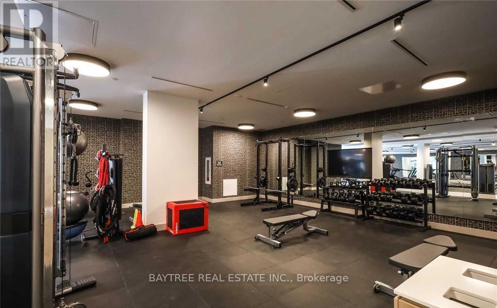 1804 - 130 River Street, Toronto, Ontario  M5A 3P7 - Photo 13 - C12711382