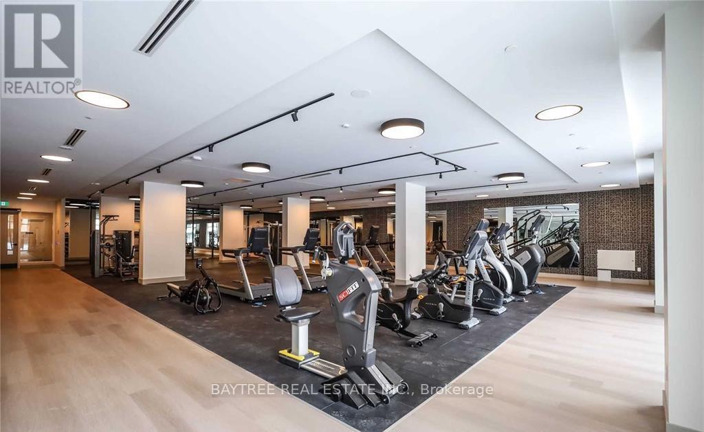 1804 - 130 River Street, Toronto, Ontario  M5A 3P7 - Photo 14 - C12711382