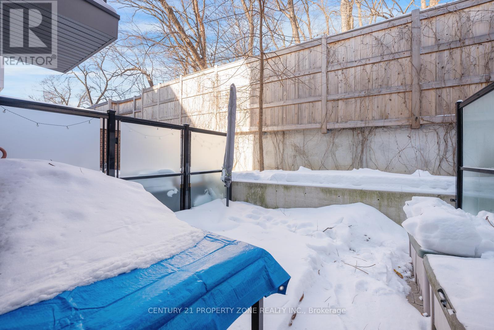 102 - 110 Canon Jackson Drive, Toronto, Ontario  M6M 0C1 - Photo 25 - W12752764