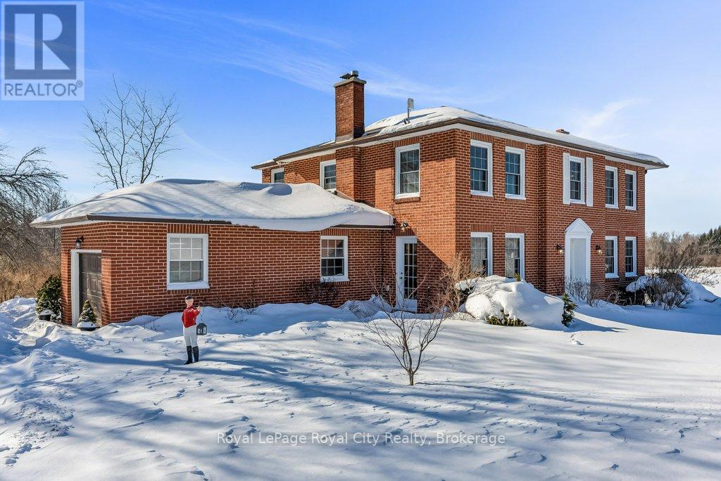 5502 Fifth Line, Guelph/eramosa, Ontario  N0B 2K0 - Photo 2 - X12775542