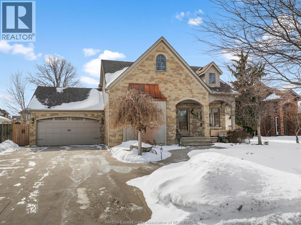 MLS# 26002957: 284 DONALD CRESCENT, Belle River, Canada