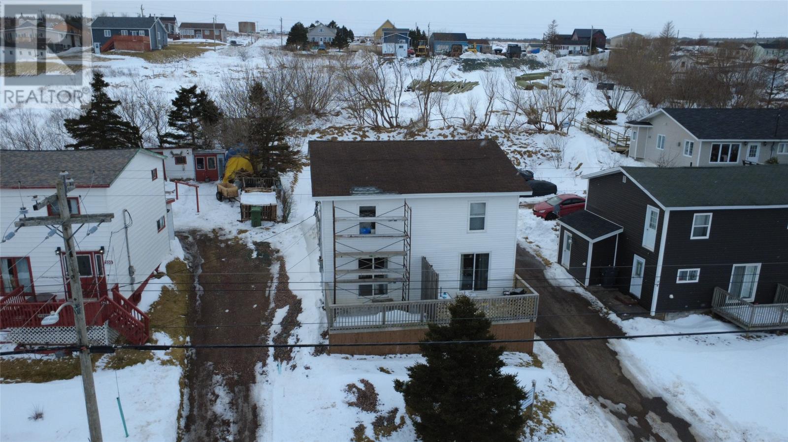 98-98a Water Street W, St. Lawrence, Newfoundland & Labrador  A0E 2V0 - Photo 3 - 1294439