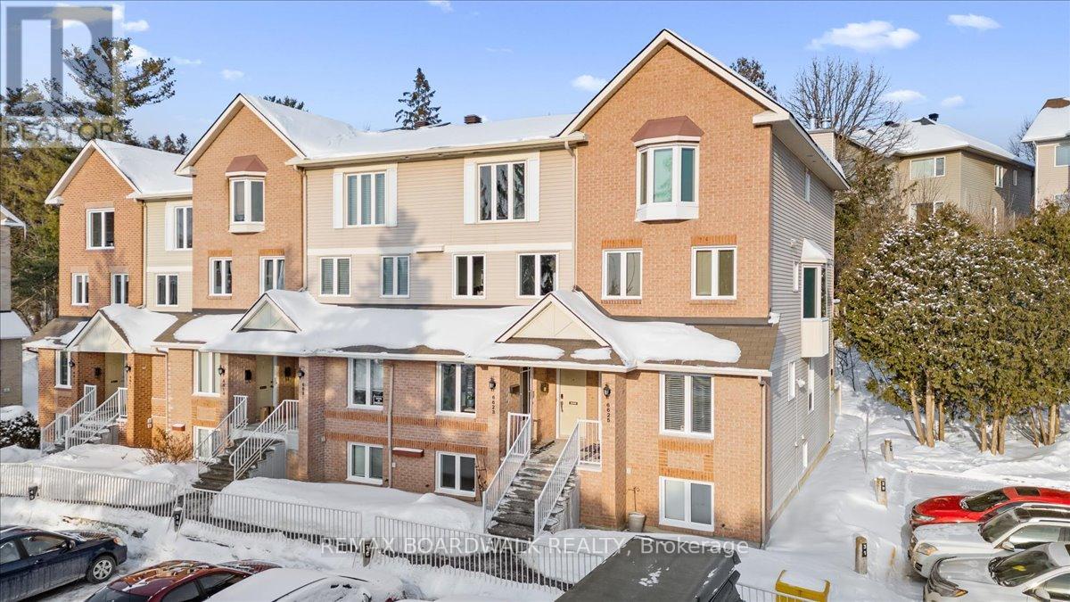 6623A - 6623 BILBERRY DRIVE, Ottawa, Ontario