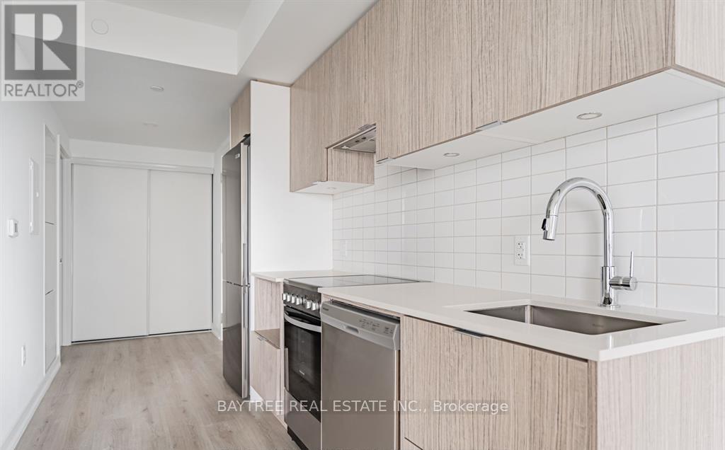 1512 - 395 Bloor Street E, Toronto (North St. James Town), Ontario  M4W 0B4 - Photo 8 - C12711252