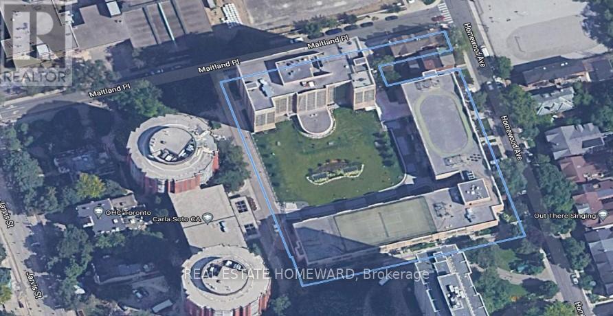 204 - 15 Maitland Place, Toronto, Ontario  M4Y 2X3 - Photo 33 - C12766674