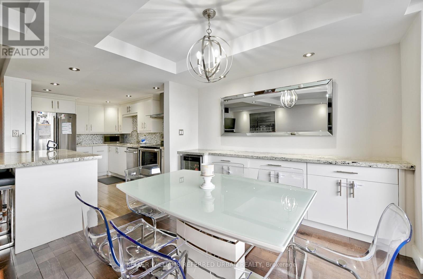 1411 - 11 Wincott Drive, Toronto, Ontario  M9R 2R9 - Photo 16 - W12763342