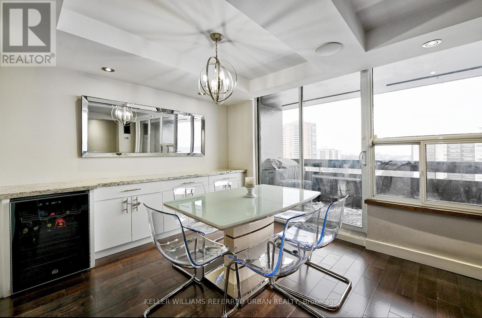 1411 - 11 Wincott Drive, Toronto, Ontario  M9R 2R9 - Photo 15 - W12763342