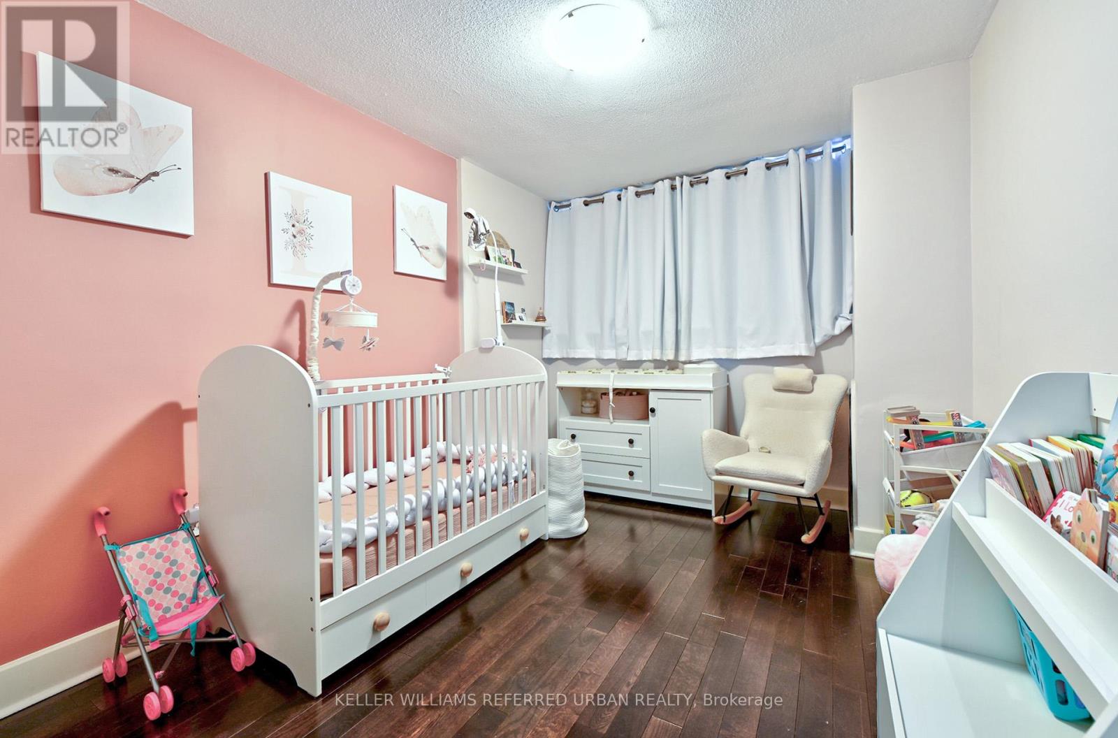 1411 - 11 Wincott Drive, Toronto, Ontario  M9R 2R9 - Photo 24 - W12763342